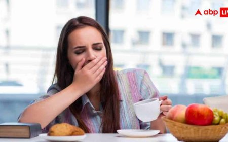 रोज खाना खाने के बाद करें ये काम, कभी नहीं आएंगी खट्टी डकारें