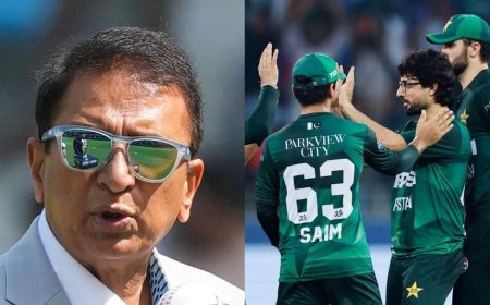 पाकिस्तान ने टी20 वर्ल्ड कप में भारत के खिलाफ खेलने से किया इनकार तो बुरी तरह भड़के सुनील गावस्कर, जानें क्या बोले दिग्गज 