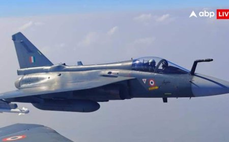 Tejas MK1A: आ रहा AI और SATCOM से लैस एडवांस तेजस, ताकत देख खौफ खा रहा पाकिस्तान