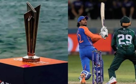 ICC पाकिस्तान पर लेगा एक्शन? भारत से नहीं खेलने पर PCB होगा बर्बाद! पूरी क्रिकेट टीम पर लग सकता है बैन