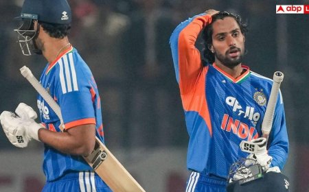 T20 World Cup के वॉर्म-अप मैचों के लिए टीम इंडिया का ऐलान, तिलक वर्मा की वापसी, जानिए कौन-कौन शामिल