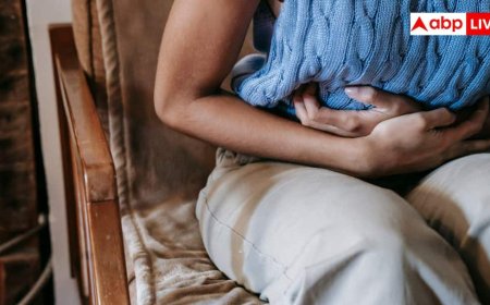 पेट में बार-बार हो रहा है दर्द तो हो जाएं सावधान, हो सकती है ये खतरनाक बीमारी