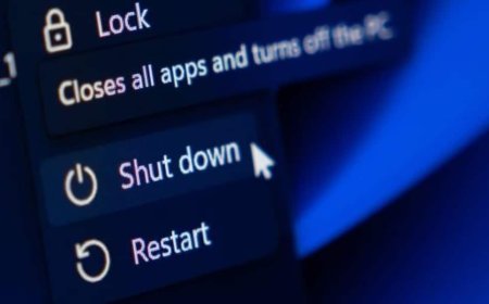 कंप्यूटर को रिस्टार्ट और शट डाउन करने से क्या होता है? जानें दोनों में क्या है फर्क