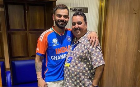 विराट कोहली के कोच ने पाकिस्तान को सुनाई खरी-खोटी, भारत से नहीं खेलने पर दिया बड़ा बयान