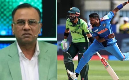 क्या अब कभी नहीं होगा भारत और पाकिस्तान के बीच क्रिकेट मैच? जानिए एबीपी से क्या बोले बासित अली
