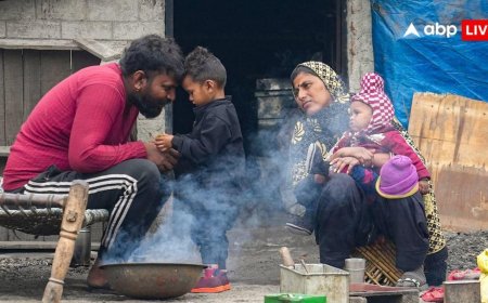 Weather Forecast: यूपी-बिहार में आज बारिश, मौसम विभाग ने जारी की चेतावनी, जानें दिल्ली समेत देश का मौसम कैसा रहेगा?
