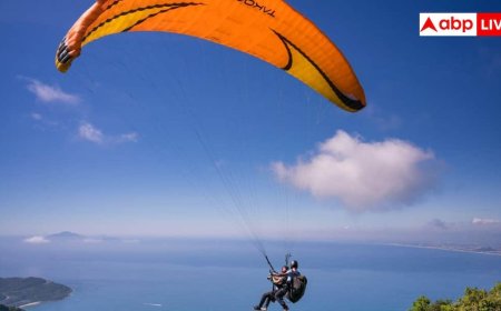 आप रखते हैं असमान में उड़ने का रोमांच, जानें कहां है दुनिया के टॉप-5 पैराग्लाइडिंग डेस्टिनेशन?