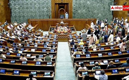 Parliament Budget Session 2026: लोकसभा में 8 सांसद पूरे सत्र के लिए सस्पेंड, पीठासीन की कुर्सी पर उछाले थे कागज