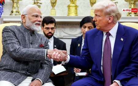 ट्रेड डील पर ट्रंप के दावों में कितना दम? भारत-अमेरिका एग्रीमेंट को लेकर इन सवालों के नहीं मिले जवाब