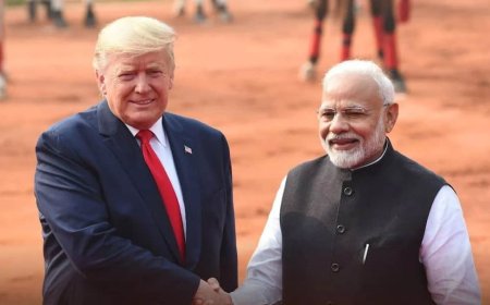 फादर ऑफ ऑल डील्स में भारत की जीत! 40 अरब डॉलर के सामान पर अमेरिका में टैक्स 0, डेयरी-कृषि भी सुरक्षित