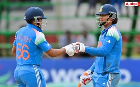 India Vs Afghanistan Semifinal Live Streaming Details: कहां देखें आज इंडिया-अफगानिस्तान के बीच सेमीफाइनल मैच, जानिए लाइव स्ट्रीमिंग डिटेल
