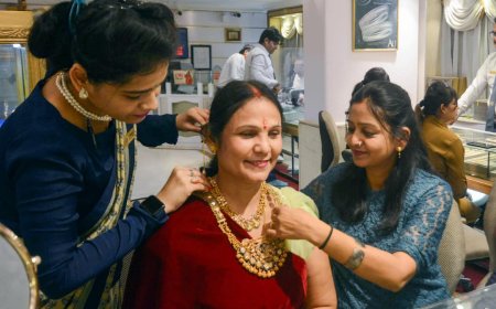 Gold-Silver Rate: क्रैश होने के बाद अब फिर से उठ रही सोने-चांदी की कीमतें, जानें आपके शहर में कितनी है 24 कैरेट की कीमत?