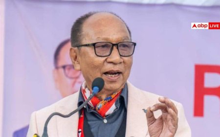 मणिपुर से हटाया गया राष्ट्रपति शासन, कुछ देर बाद नए मुख्यमंत्री लेंगे शपथ