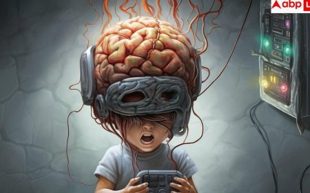 Ghaziabad Suicide Case: गेम की लत ने ली 3 सगी बहनों की जान, एक्सपर्ट से जानें- बच्चों के दिमाग को कैसे काबू करते हैं ये गेम्स?