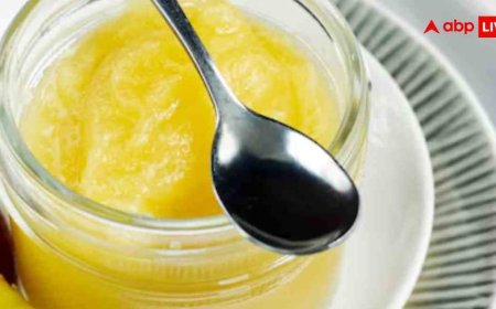 बाजार से नकली घी तो नहीं ले आए? घर पर ऐसे कर सकते हैं चेक