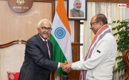 युमनाम खेमचंद सिंह ने ली मणिपुर के CM पद की शपथ, नेमचा किपगेन और लोसी दिखो बने उपमुख्यमंत्री