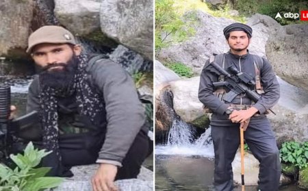 Jammu Kashmir: जम्मू-कश्मीर के उधमपुर एनकाउंटर, सुरक्षाबलों ने दो बड़े आतंकियों को किया ढेर