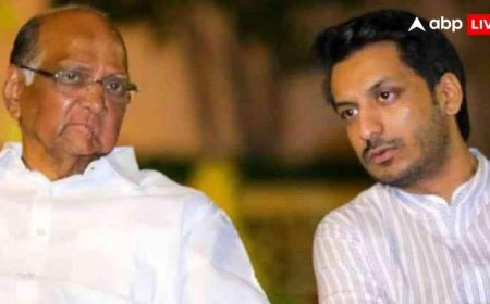 राज्यसभा जाना चाहते हैं पार्थ! शरद पवार से की मुलाकात, महाराष्ट्र में तेजी से बदल रहे सियासी समीकरण, जानें पूरा गणित