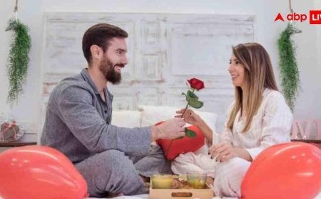प्यार जताने के लिए जेब ढीली करना जरूरी नहीं, ये आसान आइडिया खास बना देंगे Valentine Day