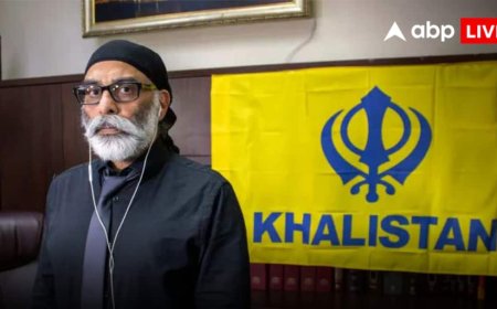 SFJ Sleeper Cell: SFJ आतंकी पन्नु के स्लीपर सेल दिल्ली में गिरफ्तार, भारत में आखिर कर क्या रहे थे?