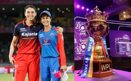WPL 2026 Winner Prize Money: WPL 2026 जीतने वाली टीम को मिलेंगे करोड़ो रुपये, जानिए प्राइज मनी डिटेल; DC vs RCB फाइनल आज