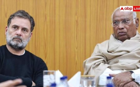 West Bengal Assembly Elections: पश्चिम बंगाल में कांग्रेस गठबंधन करेगी या नहीं? राहुल गांधी-खरगे के साथ बैठक में लिया गया ये फैसला