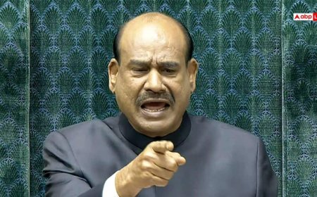 'कल जो हुआ वो काले धब्बे की तरह था', स्पीकर ओम बिरला का दावा- PM के साथ कुछ भी हो सकता था