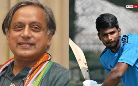 केरल के इस खिलाड़ी के शतक की बदौलत भारत अंडर-19 WC फाइनल में पहुंचा, शशि थरूर ने बांधे तारीफों के पुल