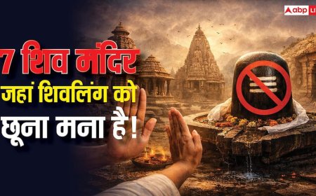 Shiva Temples: काशी से केदारनाथ तक इन 7 शिव मंदिरों में शिवलिंग को छूना मना है, जानिए क्यों!