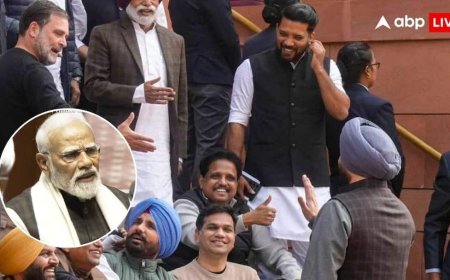 'ये सिखों का अपमान था', राहुल गांधी ने रवनीत सिंह बिट्टू को कहा 'गद्दार' तो PM मोदी ने दिया जवाब