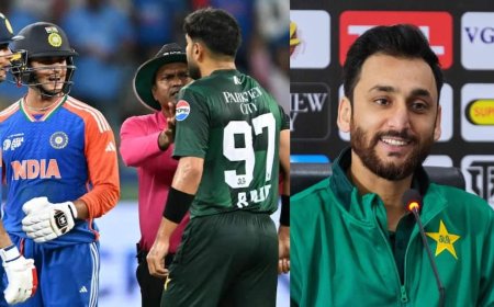 2026 टी20 वर्ल्ड कप के सेमीफाइनल या फाइनल में हुई IND-PAK टक्कर, तो क्या करेगा पाकिस्तान? कप्तान सलमान आगा ने बताया