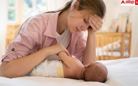Newborn Constipation: न्यूबॉर्न बेबी में भी होती है कब्ज की शिकायत, जानें इन्हें पहचानने के तरीके