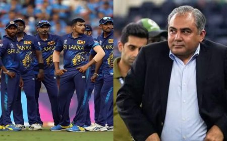 श्रीलंका ने माना पाकिस्तान का फैसला गलत, भारत से नहीं खेलने पर दिया बड़ा बयान; जानें क्या कहा