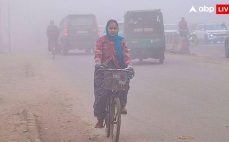 Weather Forecast Today: कोहरा, बारिश या ठंड?  यूपी-दिल्ली, बिहार से लेकर मध्य प्रदेश तक जानें कैसा रहेगा मौसम, IMD का ताजा अपडेट?