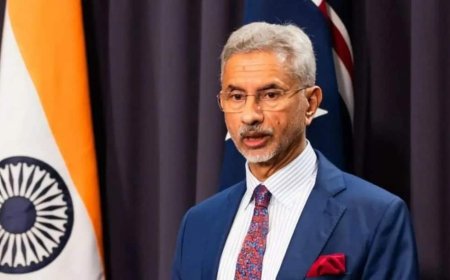 भारत-अमेरिका ट्रेड डील का काउंटडाउन! जयशंकर ने बता दिया सीक्रेट, बोले- 'बहुत जल्द...'