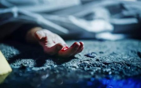 Bengaluru: बॉयफ्रेंड के साथ मिल पति को मरवाया, फिर किया हिंट एंड रन का नाटक, पोस्टमार्टम ने खोला राज