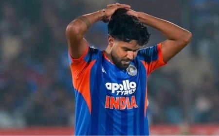 2026 टी20 वर्ल्ड कप की टीम इंडिया से बाहर हर्षित राणा? ये खूंखार गेंदबाज करेगा रिप्लेस, रिपोर्ट में बड़ा खुलासा