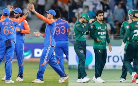 2026 टी20 वर्ल्ड कप के पहले दिन 3 मुकाबले, भारत-पाकिस्तान समेत इन टीमों के मैच; जानें जरूरी डिटेल्स