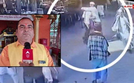 बाराबंकी तिलक मामले पर काशी के धर्माचार्य ने कहा- खालिस्तान और हिंदुस्तान में फर्क नहीं !