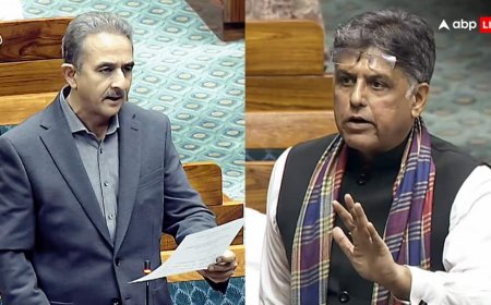 मनीष तिवारी ने ईरान के चाबहार पोर्ट में भारत की भागीदारी पर किया सवाल तो सरकार ने दिया ये जवाब