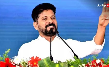 'नाली सफाई के लिए भी मोदी जी से पूछना पड़ेगा?', निजामाबाद में CM रेवंत रेड्डी का सांसद धर्मपुरी पर बड़ा हमला