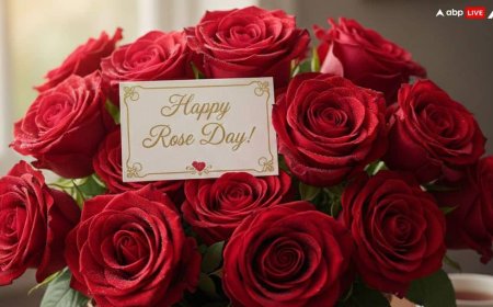 Happy Rose Day 2026 Wishes: गुलाबों से शुरू होता है प्यार का इजहार, रोज डे पर भेजें ये खास विशेज