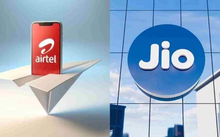 Jio Vs Airtel! 859 रुपये में कौन देता है ज्यादा डेटा और लंबी वैलिडिटी? यहां जानिए सब कुछ