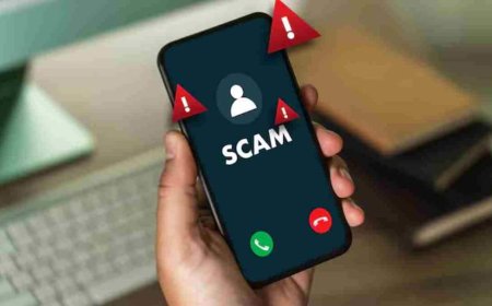 फ्रॉड कॉल-SMS की अब खैर नहीं! सरकार ले आई नया फीचर, एक क्लिक में करें शिकायत