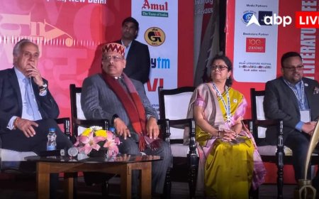 दिल्ली लिटरेचर फेस्टिवल का आगाज, स्पेन के राजदूत जुआन एंटोनियो ने की शिरकत, कई लेखकों का हुआ सम्मान