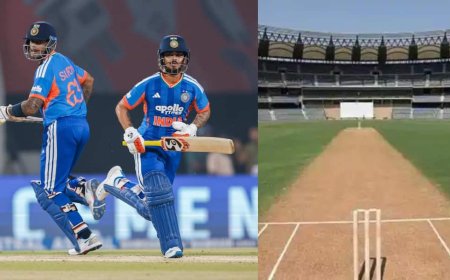 IND vs USA, Wankhede Stadium Pitch Report: भारत बनाम यूएसए मैच की पिच रिपोर्ट, बल्लेबाज या गेंदबाज, वानखेड़े में किसे मिलेगी मदद? जानिए