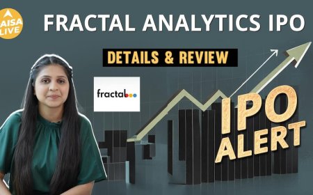 IPO Alert: Fractal Analytics IPO में Invest करने से पहले जानें GMP, Price Band | Paisa Live