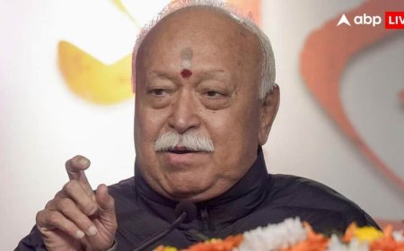 'भारत में चार किस्म के हिंदू हैं...', मुंबई में बोले RSS प्रमुख मोहन भागवत, कहा- संघ का काम अनोखा