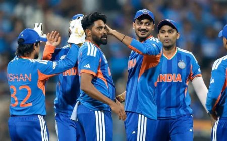 T20 World Cup: भारत की धमाकेदार जीत से शुरुआत, ये 3 खिलाड़ी रहे पहले मैच के हीरो