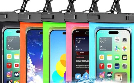 बारिश हो या किसी ने पानी फेंका, इन तरीकों से एकदम वाटरप्रूफ हो जाएगा आपका फोन, नहीं रहेगी भीगने की टेंशन